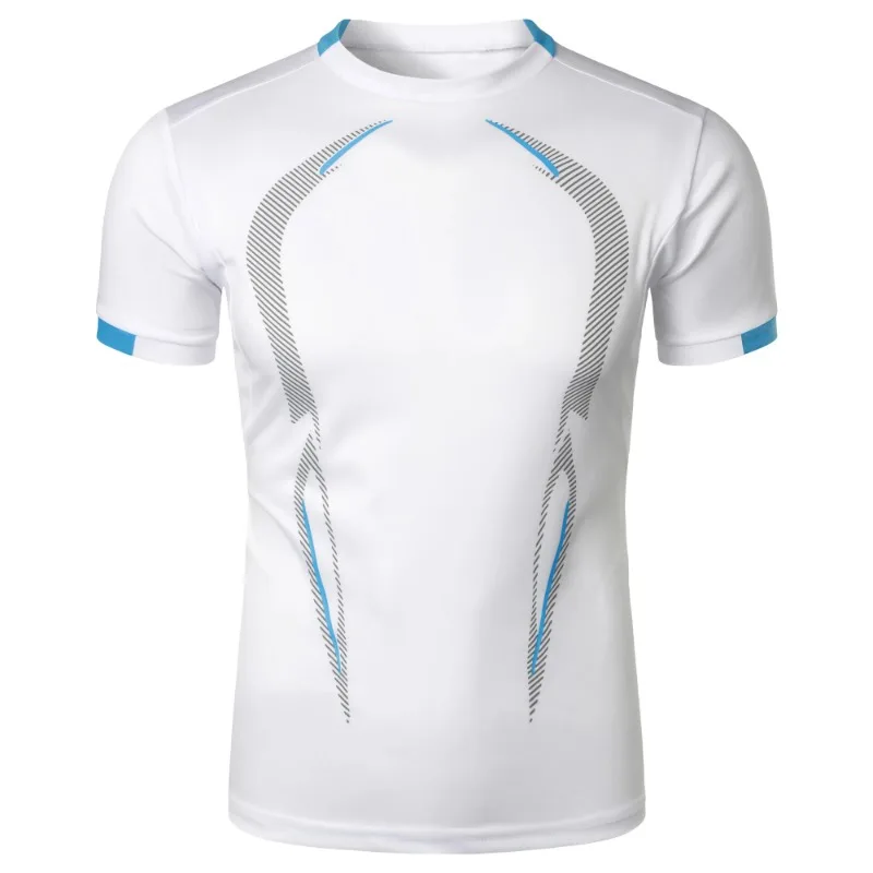 Camiseta Deportiva Hombre Manga Corta - Imagen 7