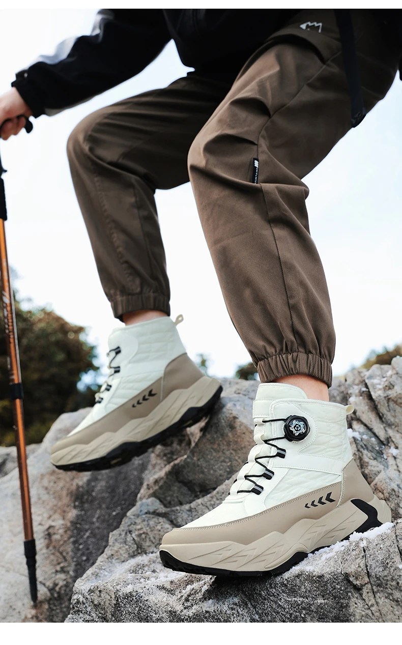 Botas altas hombre - Imagen 20