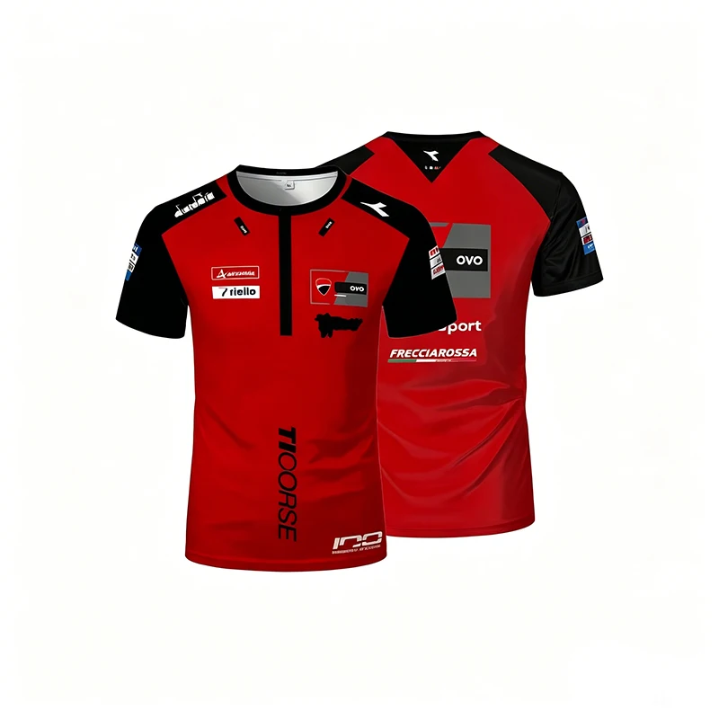 Camiseta conmemorativa del centenario de Extreme Sports - Imagen 3