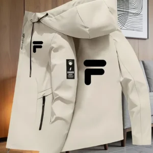 Chaqueta Impermeable Hombre