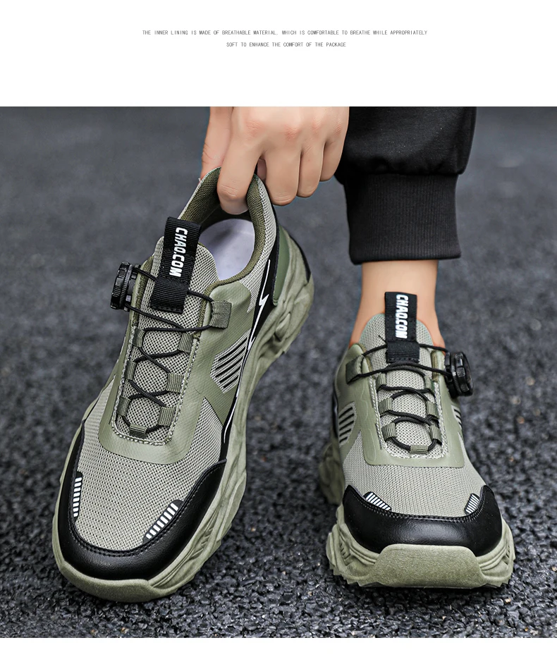 Zapatillas Deportivas Hombre - Imagen 41