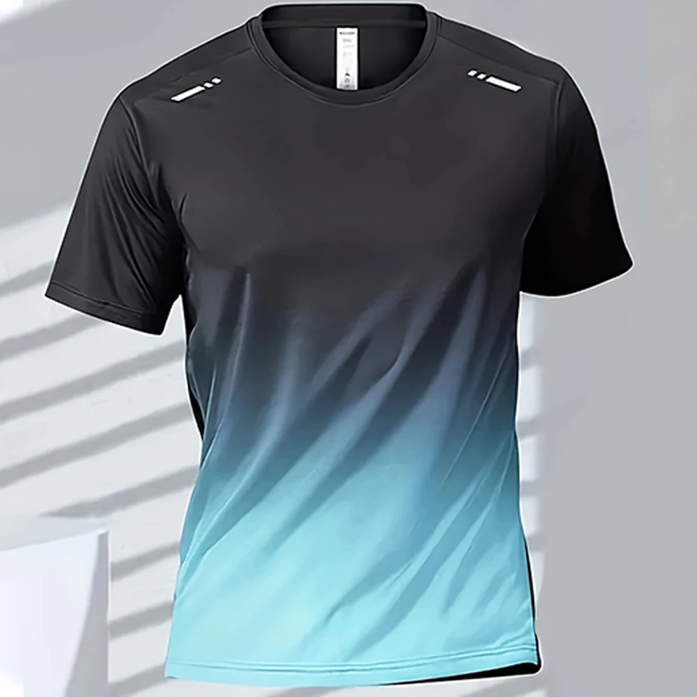 Camiseta Deportiva Hombre Manga Corta - Imagen 3