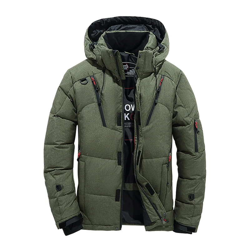 Chaqueta Plumon Hombre - Imagen 10