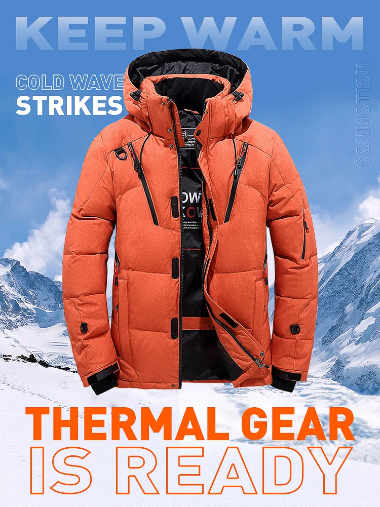 Chaqueta Plumon Hombre - Imagen 12