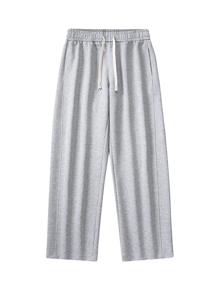 Pantalones deportivos, casuales holgados de algodón. - Imagen 13