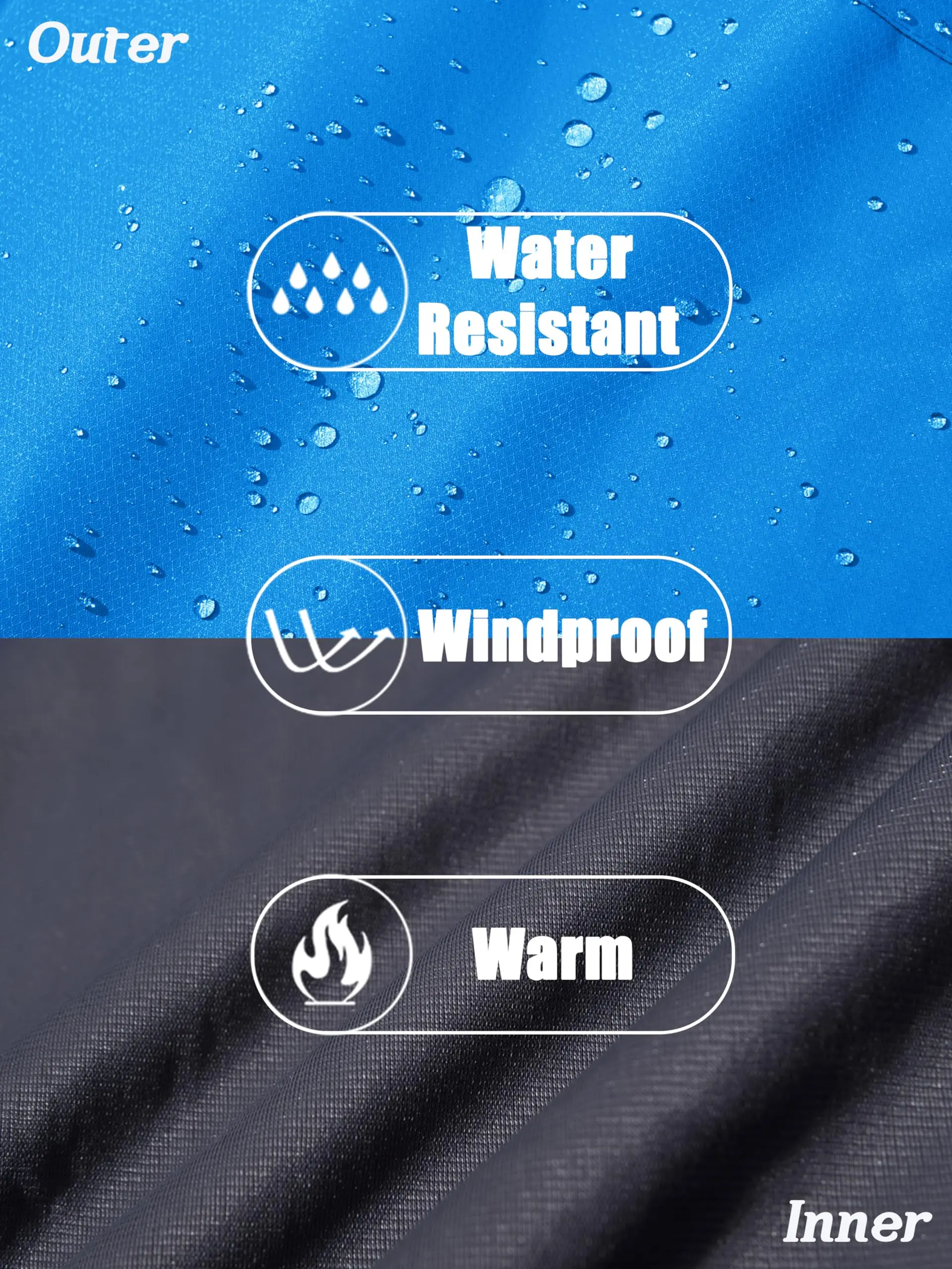 Chaqueta Forro Polar Hombre - Imagen 28