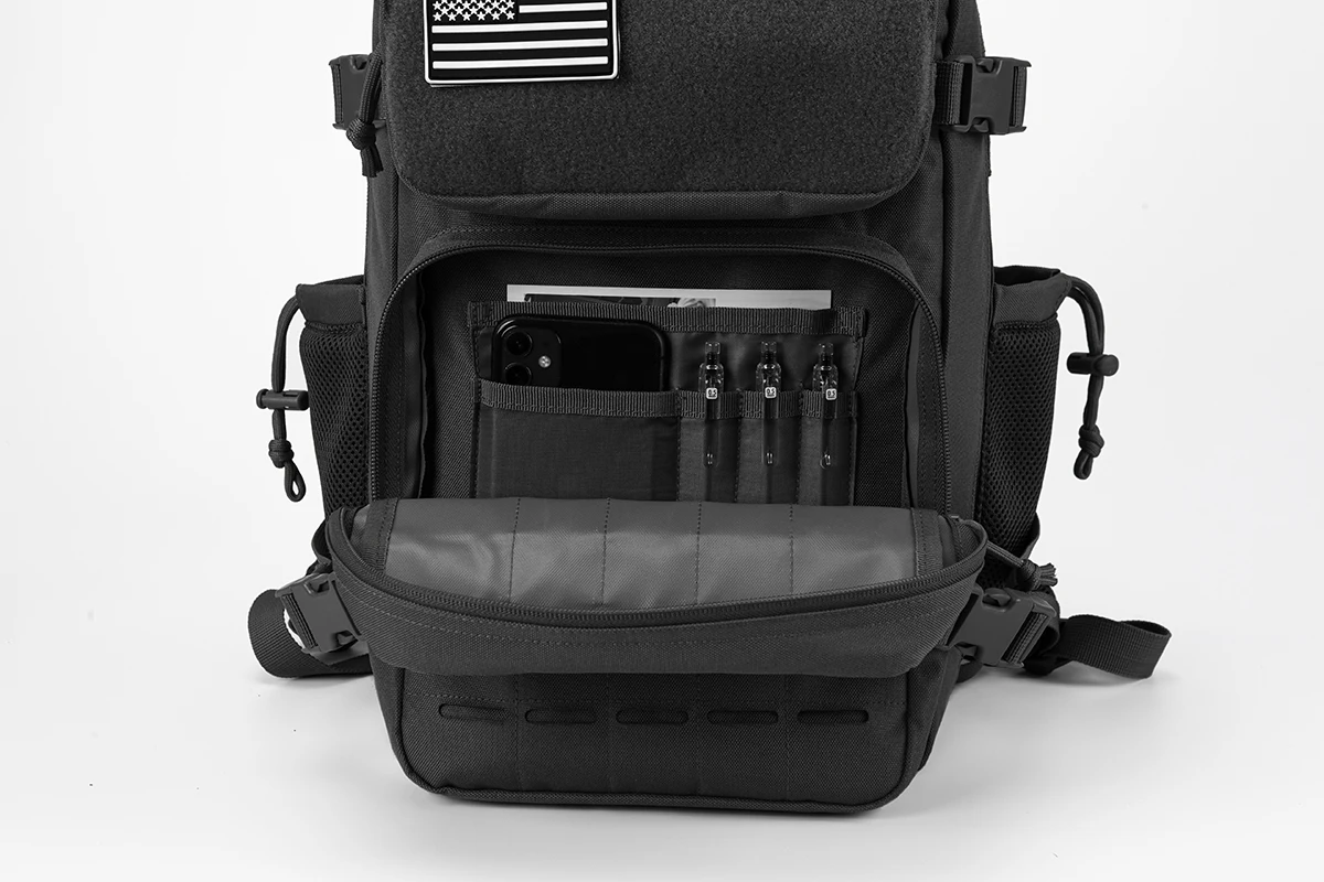 Mochila de senderismo de 25L/45L, - Imagen 23