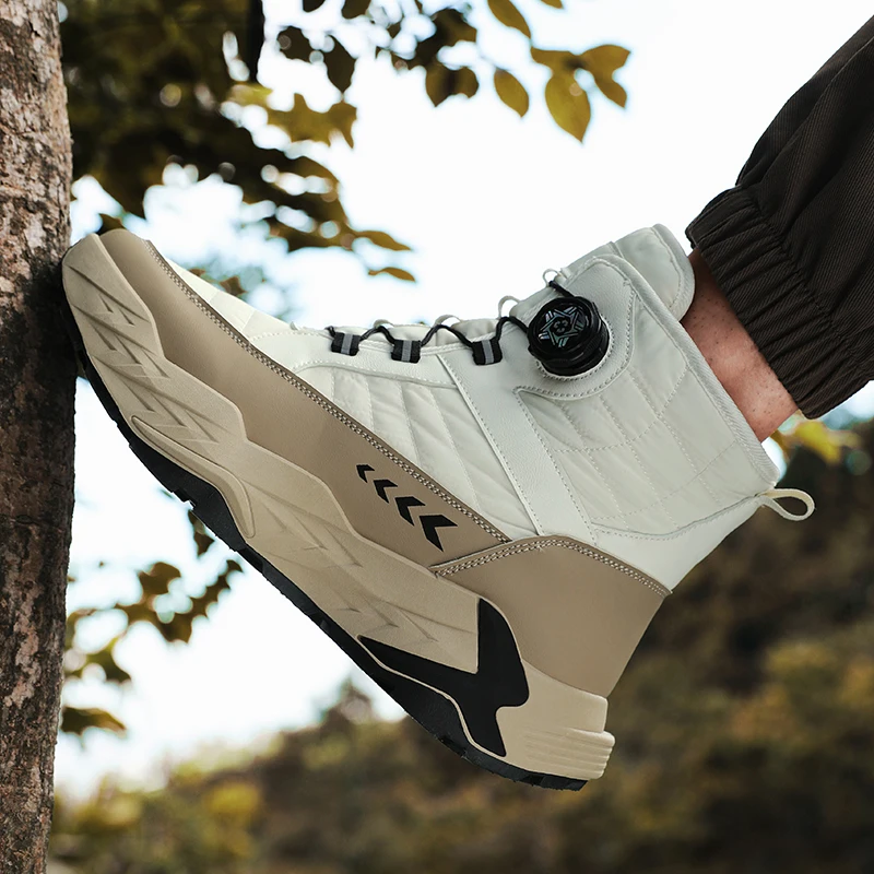 Botas altas hombre - Imagen 4