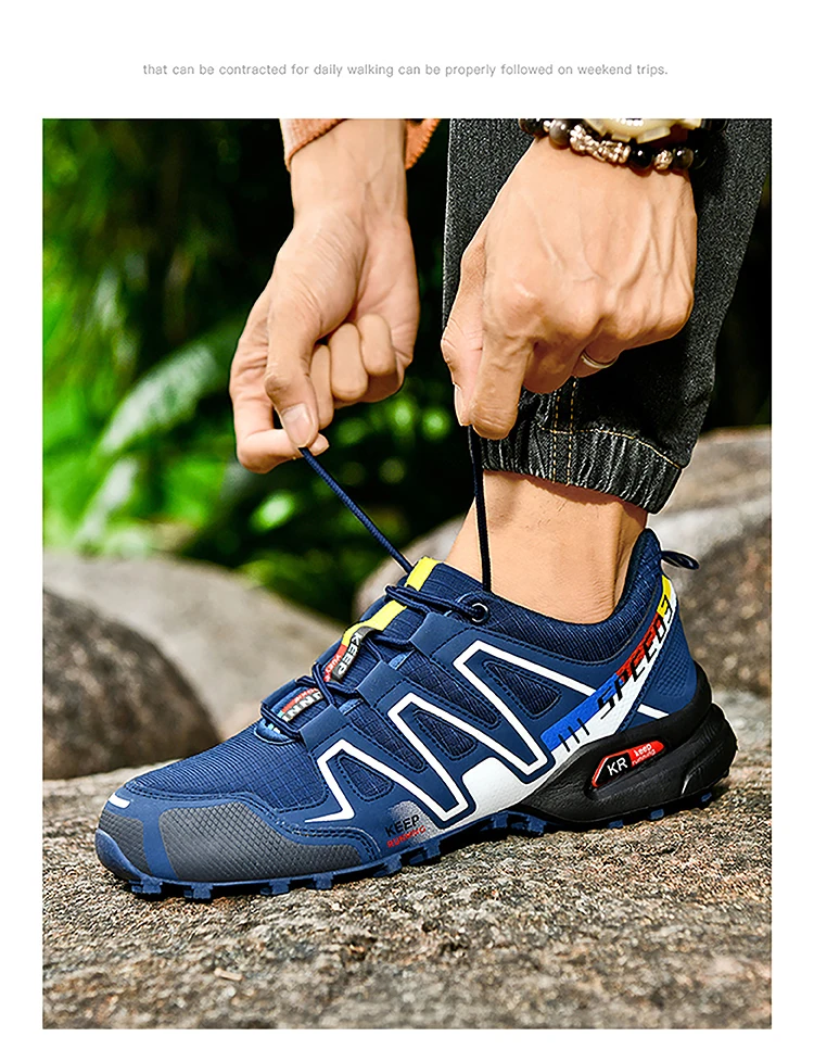 Zapatillas Senderismo Hombre - Imagen 33