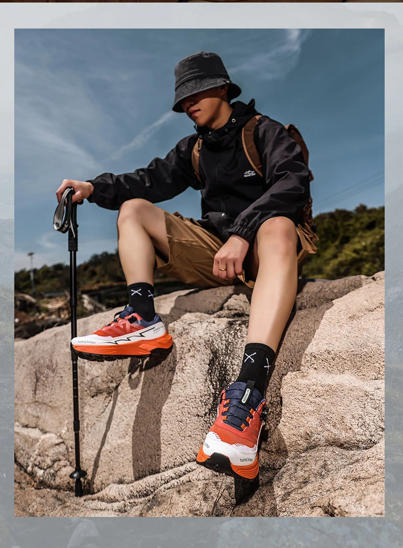 Zapatillas Senderismo Hombre - Imagen 28