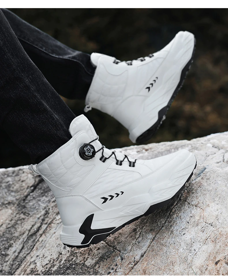 Botas altas hombre - Imagen 26