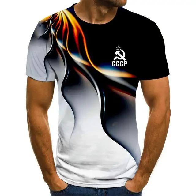 Camiseta Hombre Manga Corta - Imagen 9