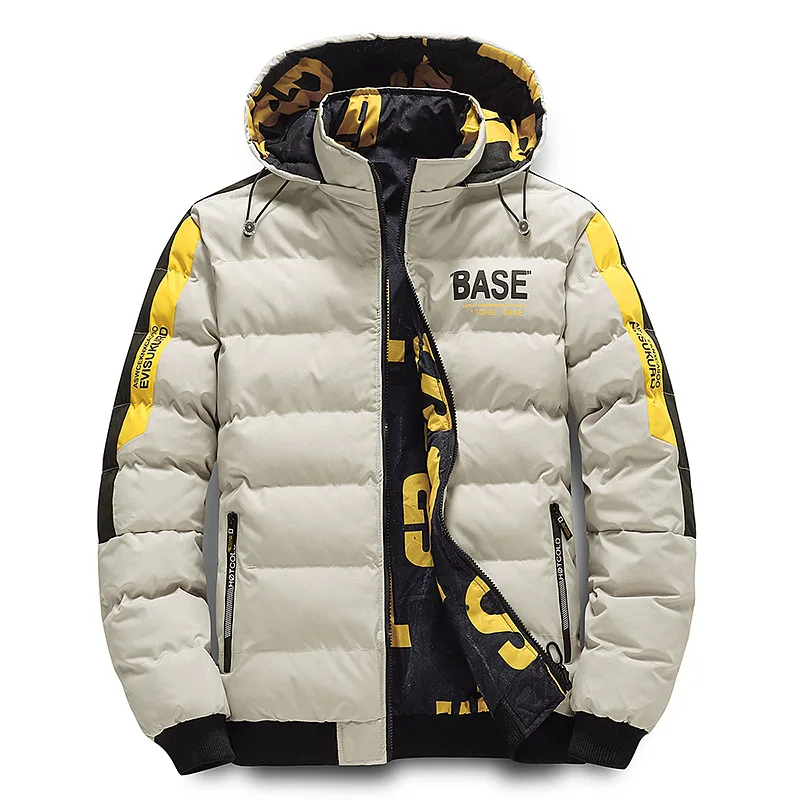 Chaqueta Plumon Hombre - Imagen 4