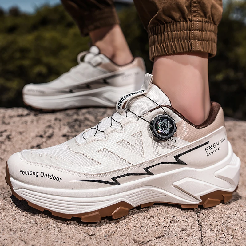 Zapatillas Senderismo Hombre - Imagen 5