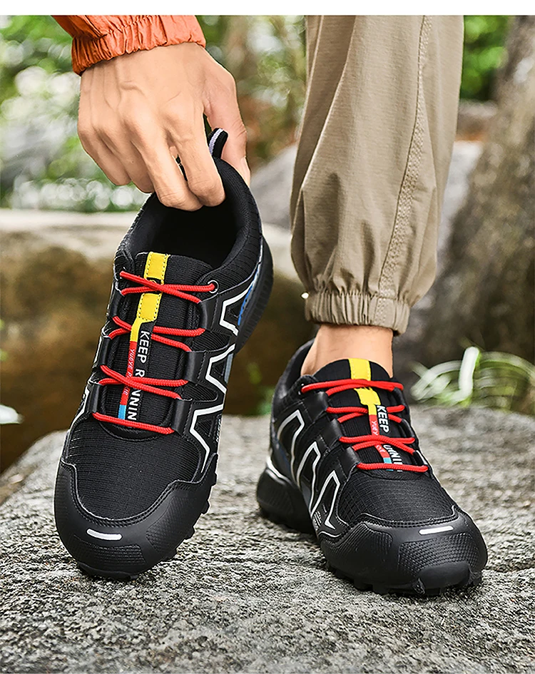Zapatillas Senderismo Hombre - Imagen 38