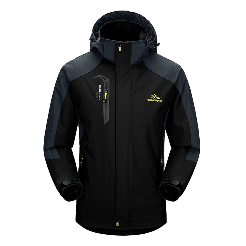 Chaqueta Impermeable Mujer - Imagen 9