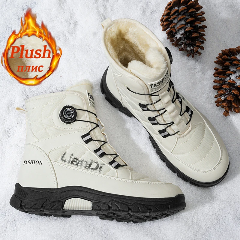 Botas Nieve Hombre - Imagen 4