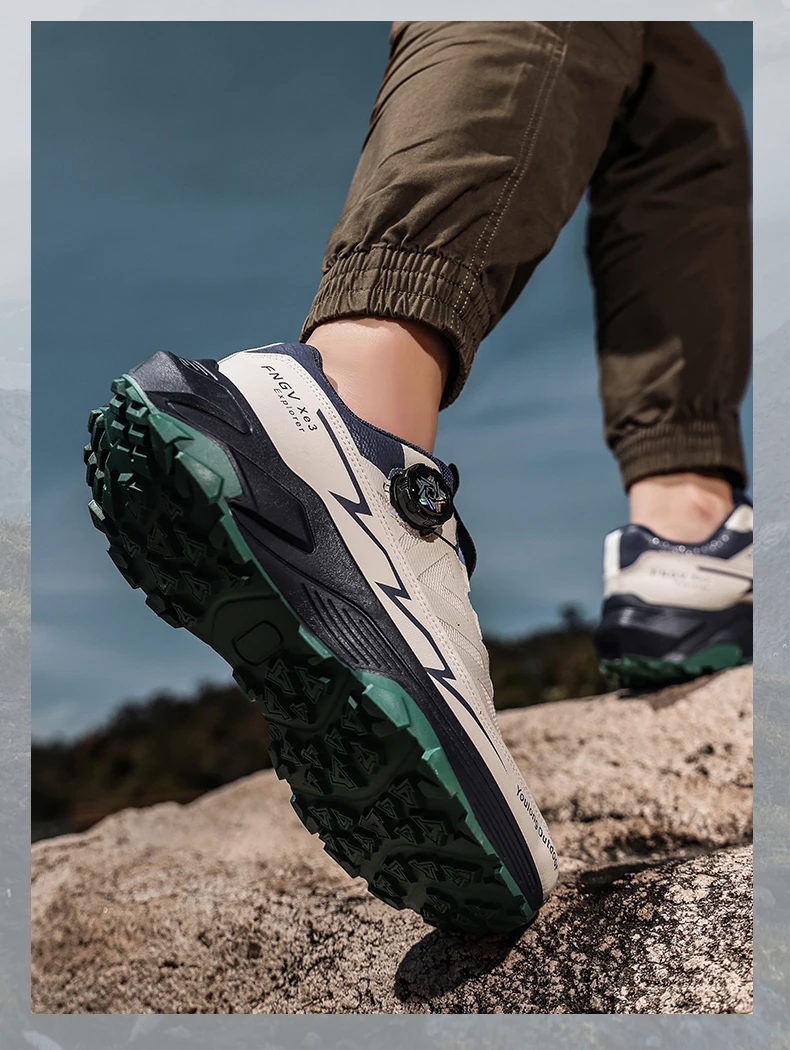 Zapatillas Senderismo Hombre - Imagen 36
