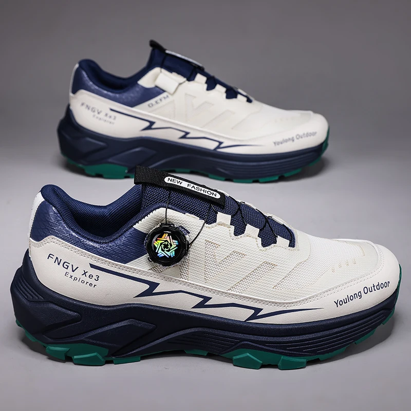 Zapatillas Senderismo Hombre - Imagen 7