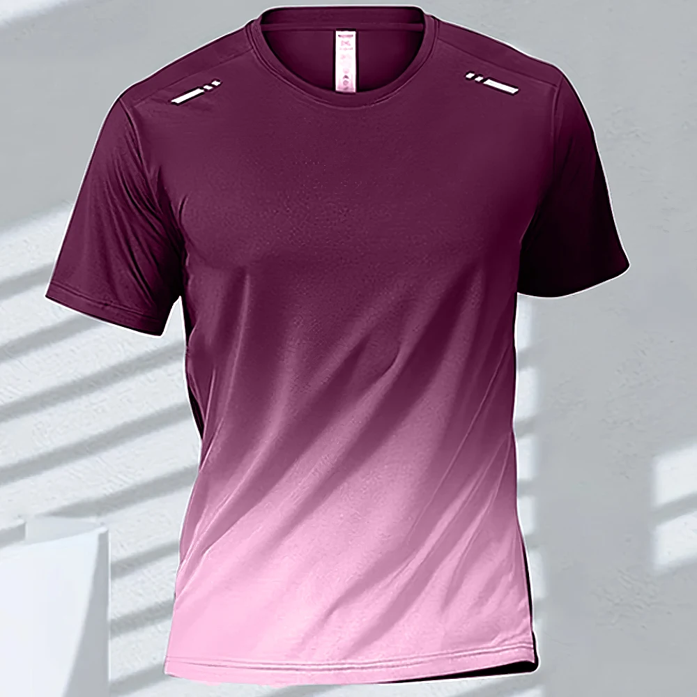 Camiseta Deportiva Hombre Manga Corta - Imagen 16