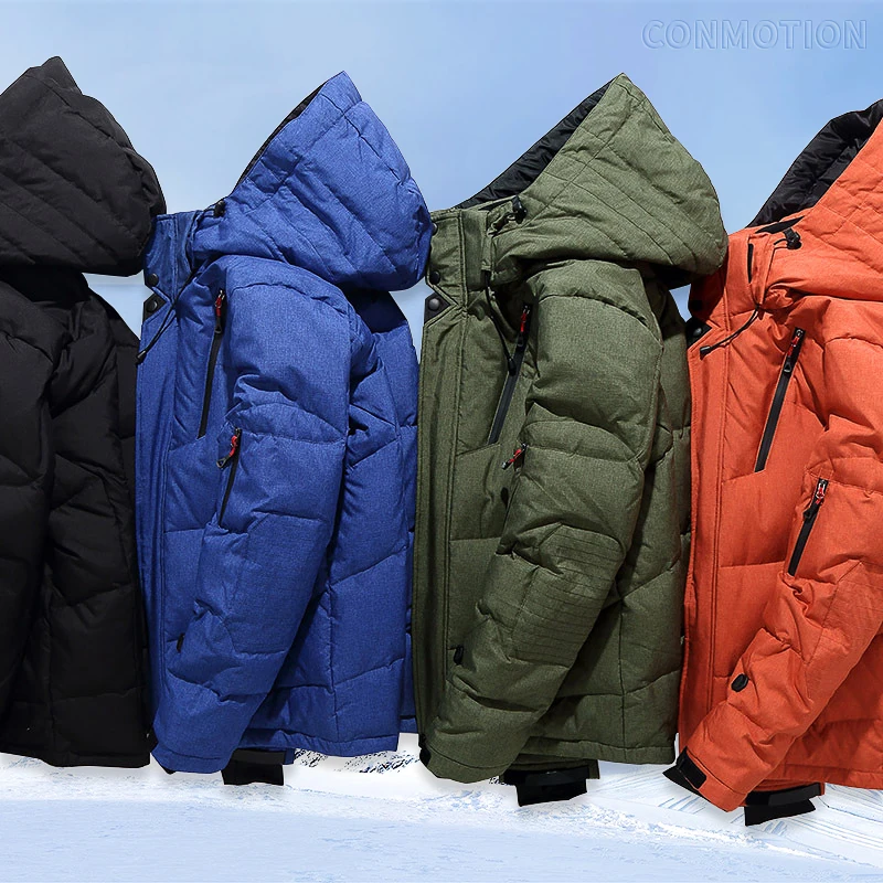 Chaqueta Plumon Hombre - Imagen 3