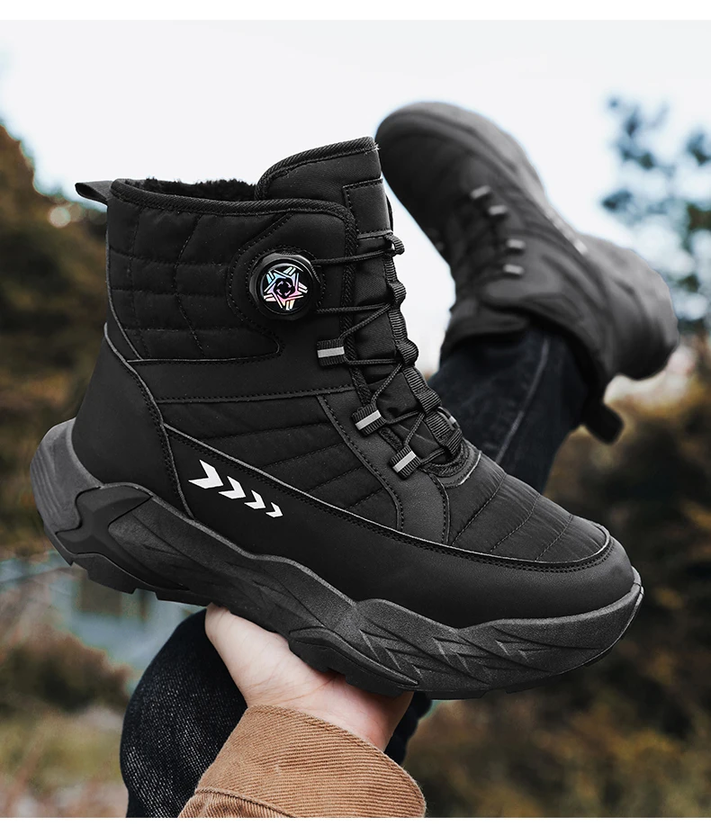 Botas altas hombre - Imagen 24