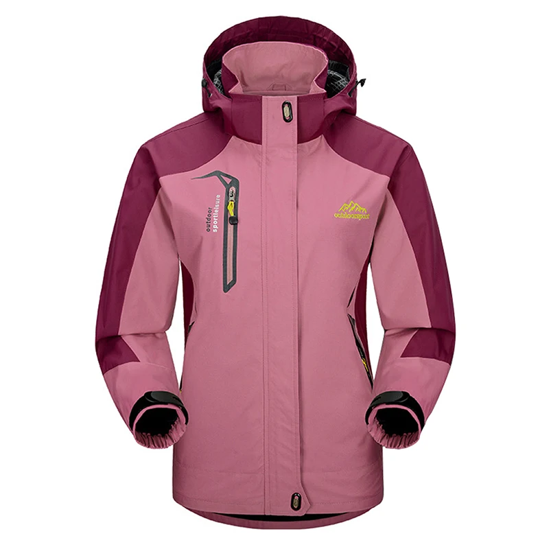 Chaqueta Impermeable Mujer - Imagen 8