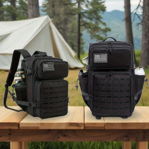 Mochila de senderismo de 25L/45L,