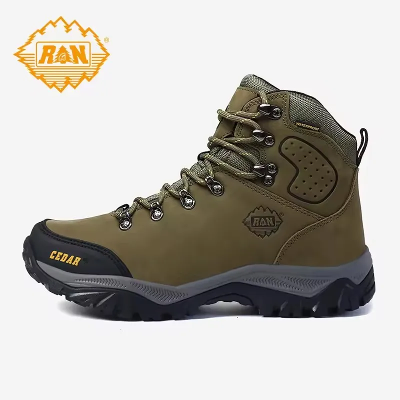 Zapatillas Senderismo Escalada Hombre - Imagen 18