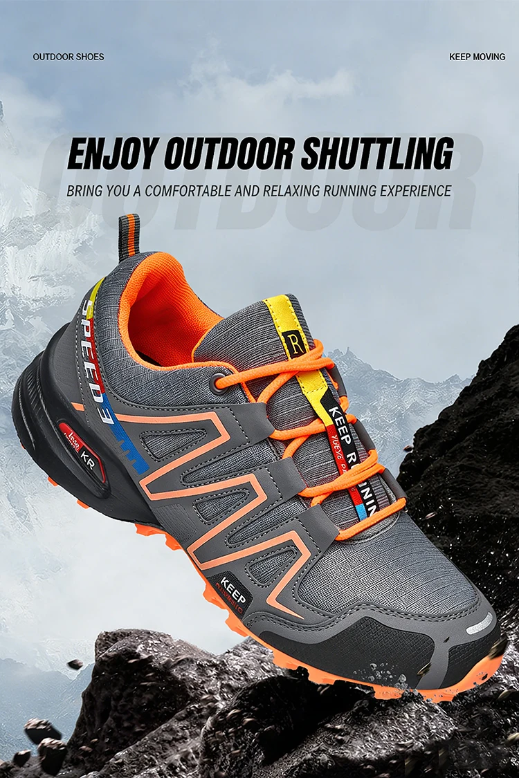 Zapatillas Senderismo Hombre - Imagen 12