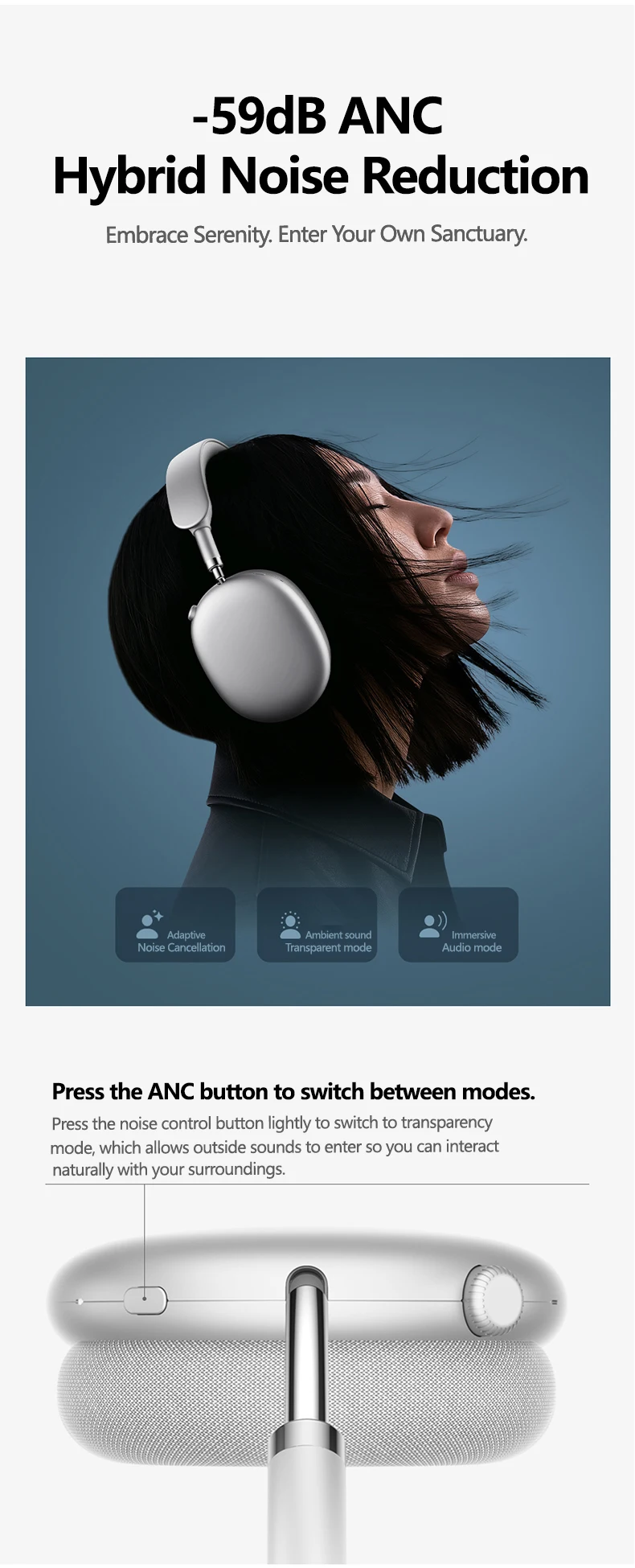 Auriculares inalambricos - Imagen 17