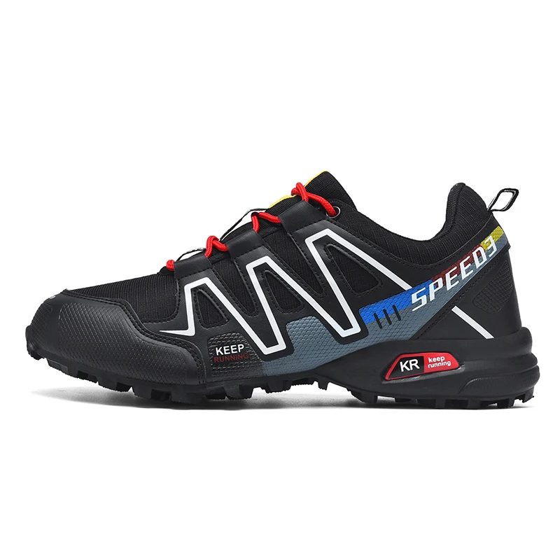 Zapatillas Senderismo Hombre - Imagen 8