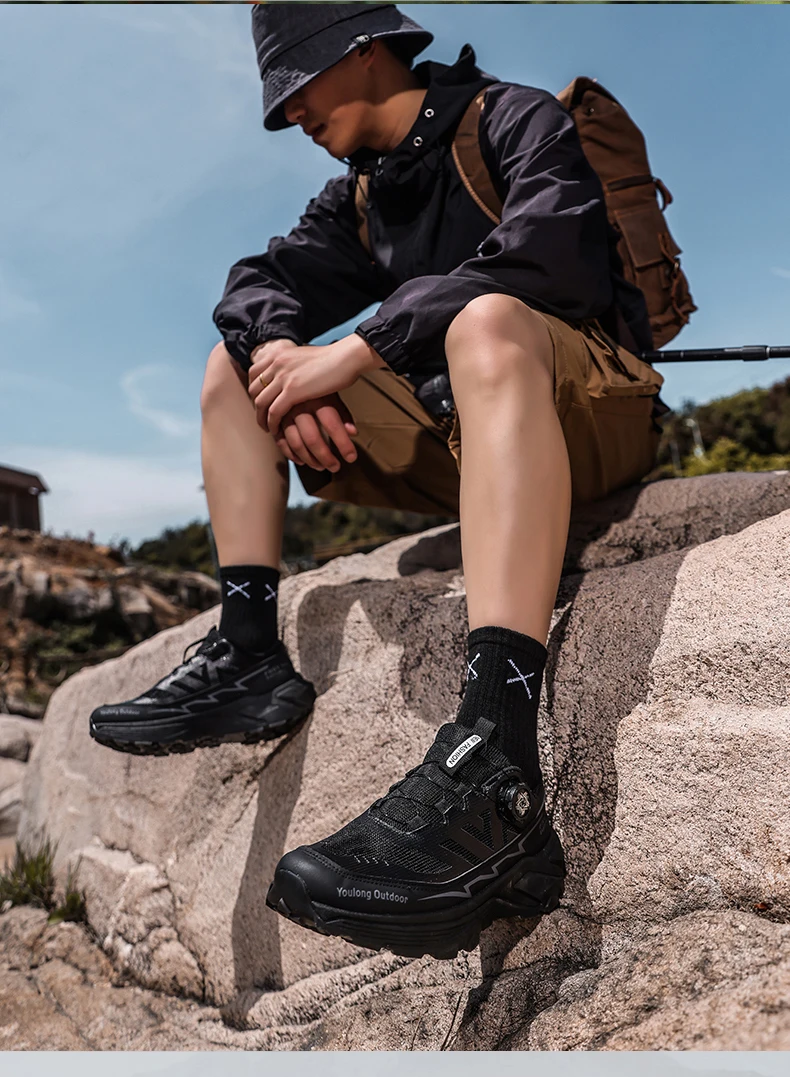 Zapatillas Senderismo Hombre - Imagen 30