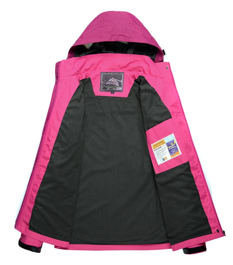 Chaqueta Impermeable Mujer - Imagen 16