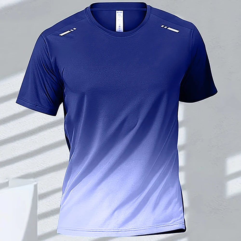 Camiseta Deportiva Hombre Manga Corta - Imagen 15