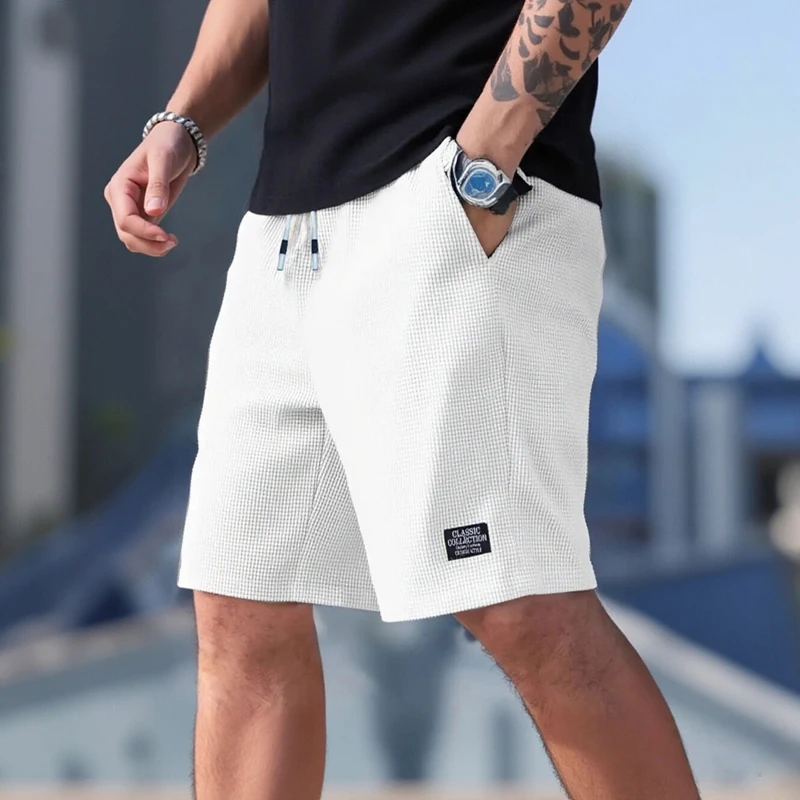 Pantalones cortos para hombre - Imagen 10