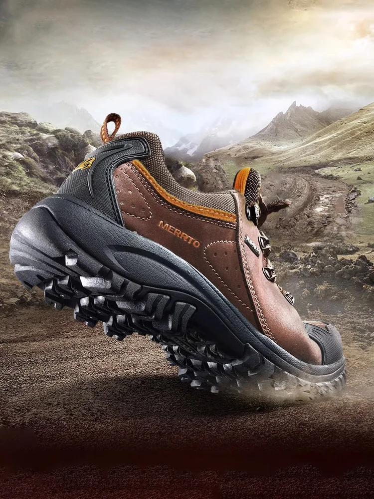 Zapatillas Senderismo Escalada Hombre - Imagen 5