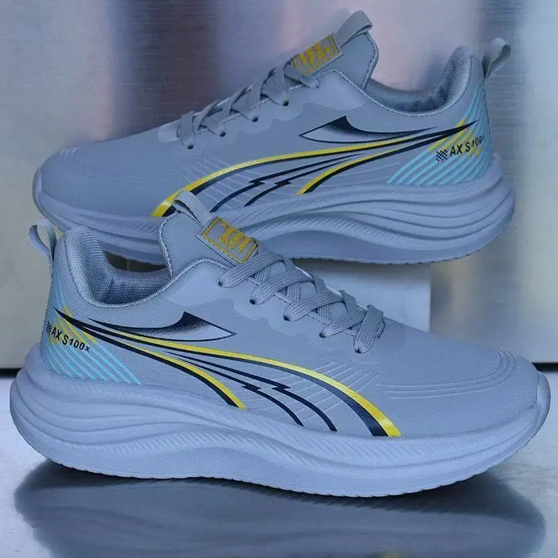 Zapatillas deportivas casuales ultraligeras - Imagen 6