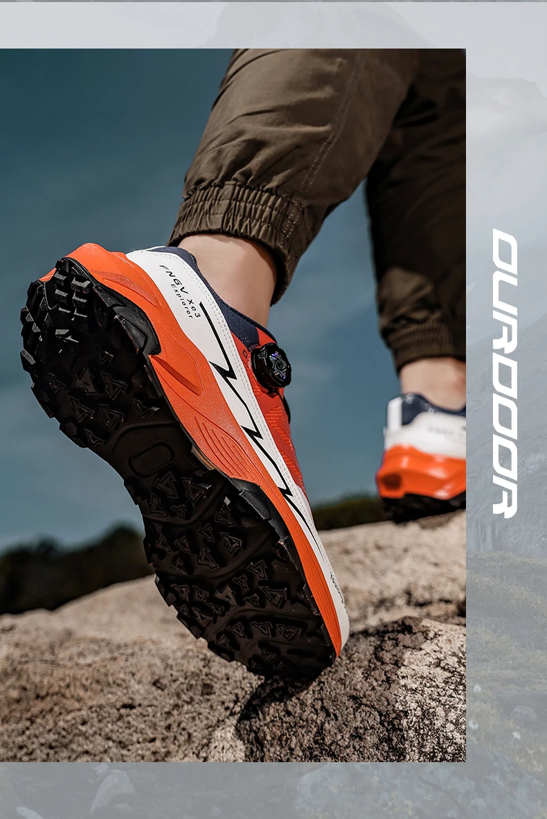 Zapatillas Senderismo Hombre - Imagen 29
