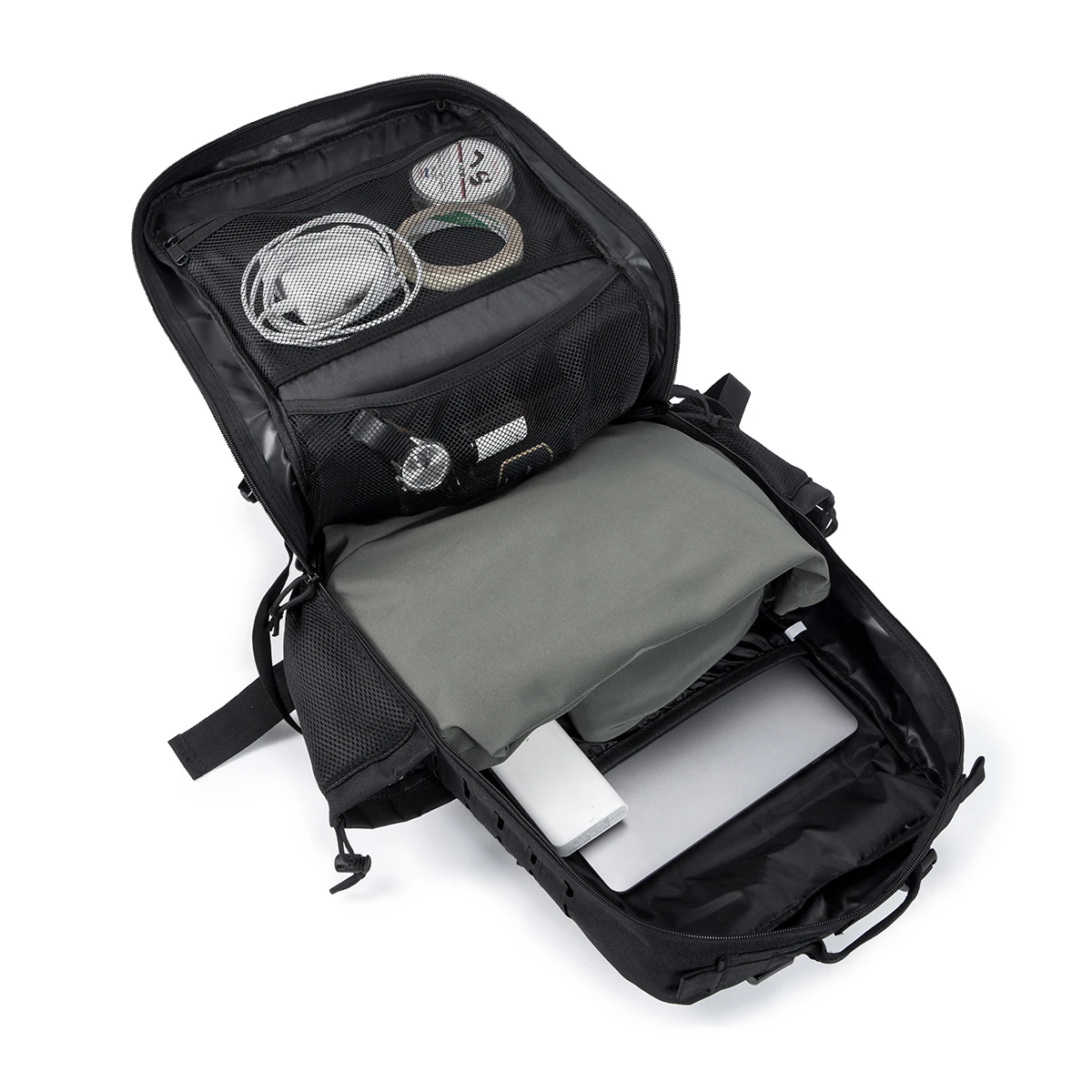 Mochila de senderismo de 25L/45L, - Imagen 38