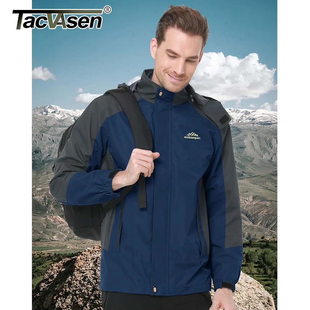 Chaqueta Forro Polar Hombre - Imagen 2