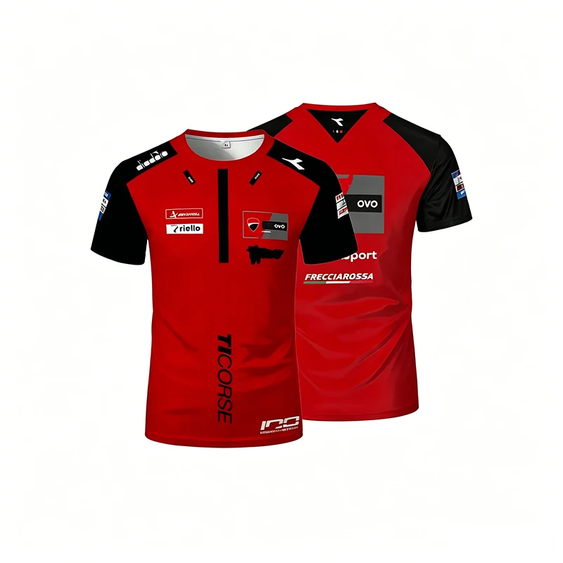 Camiseta conmemorativa del centenario de Extreme Sports
