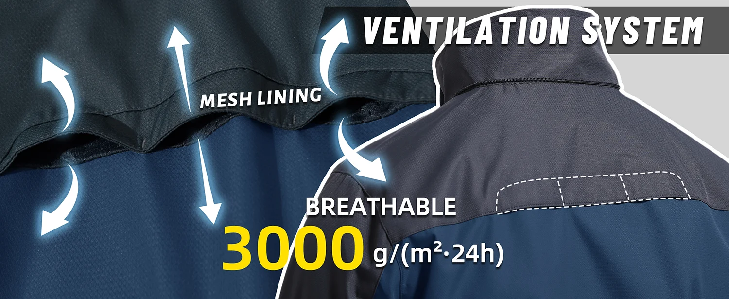 Chaqueta Forro Polar Hombre - Imagen 18