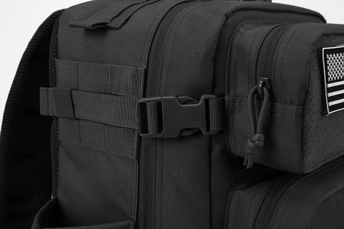 Mochila de senderismo de 25L/45L, - Imagen 18