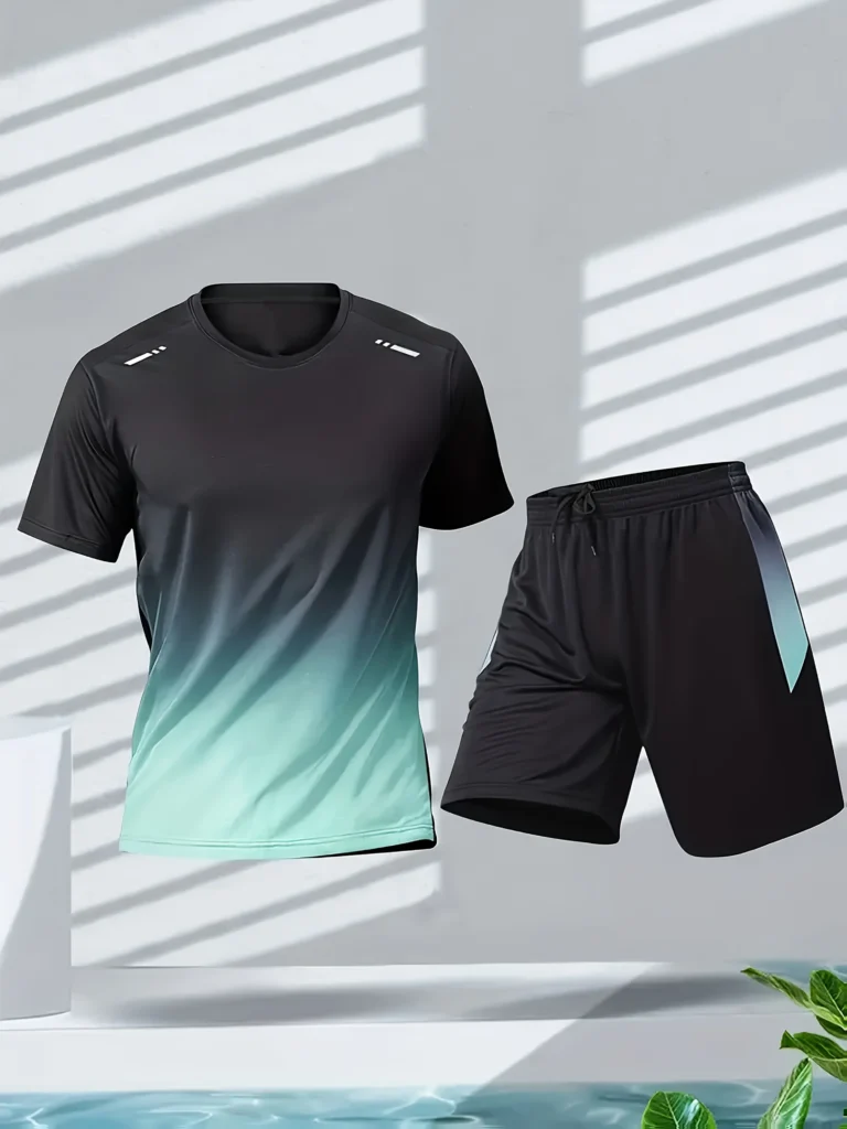 Camiseta y Short