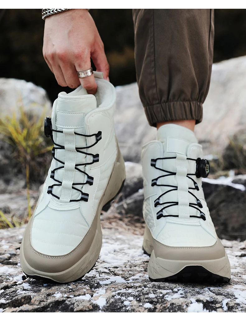 Botas altas hombre - Imagen 19