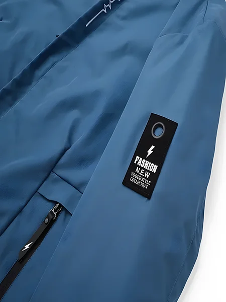 Chaqueta Impermeable Hombre - Imagen 8