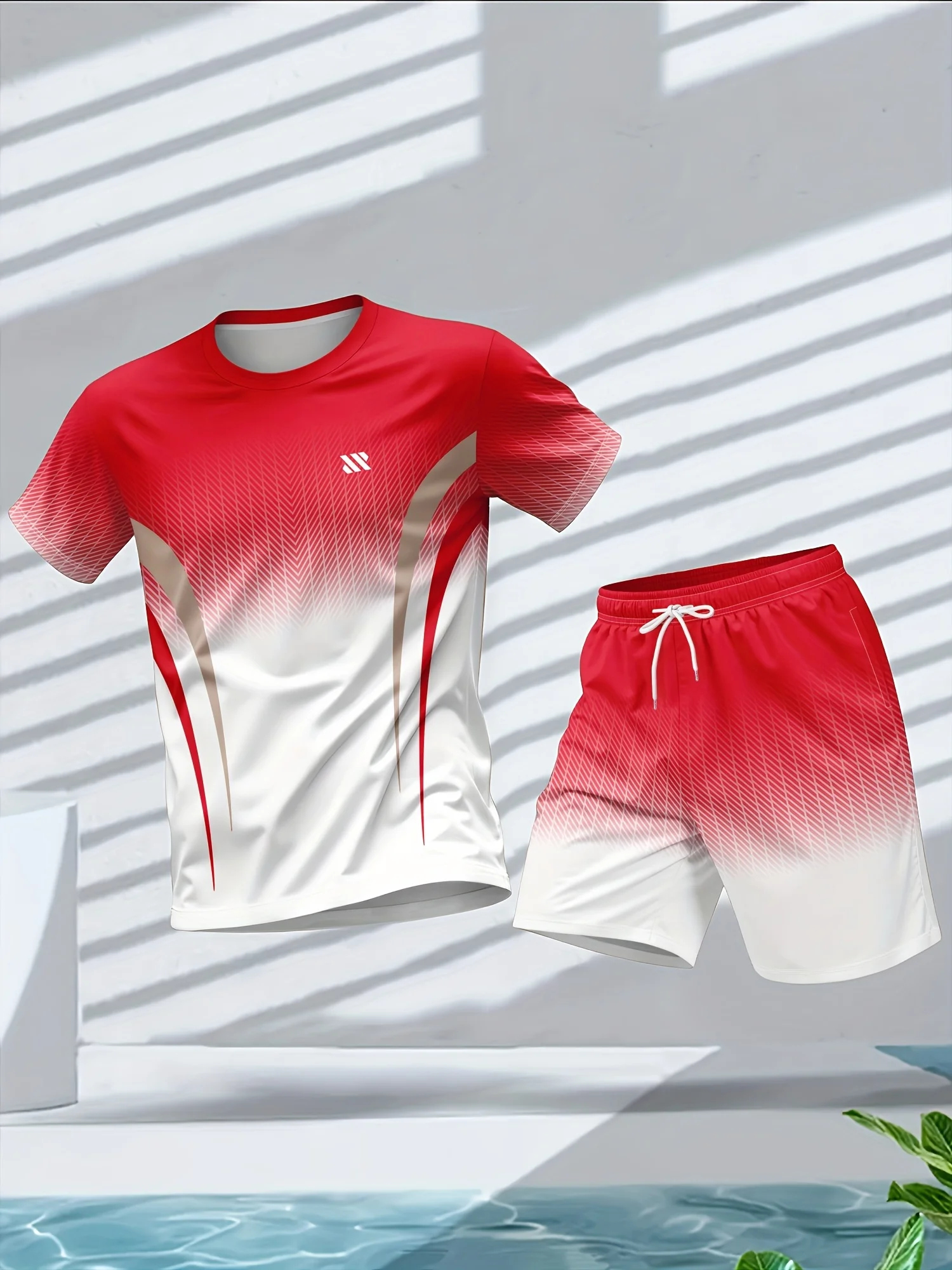 Camiseta y Short - Imagen 2