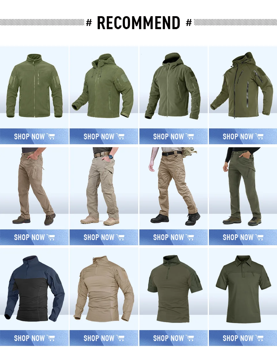 Chaqueta parka impermeable Hombre - Imagen 39