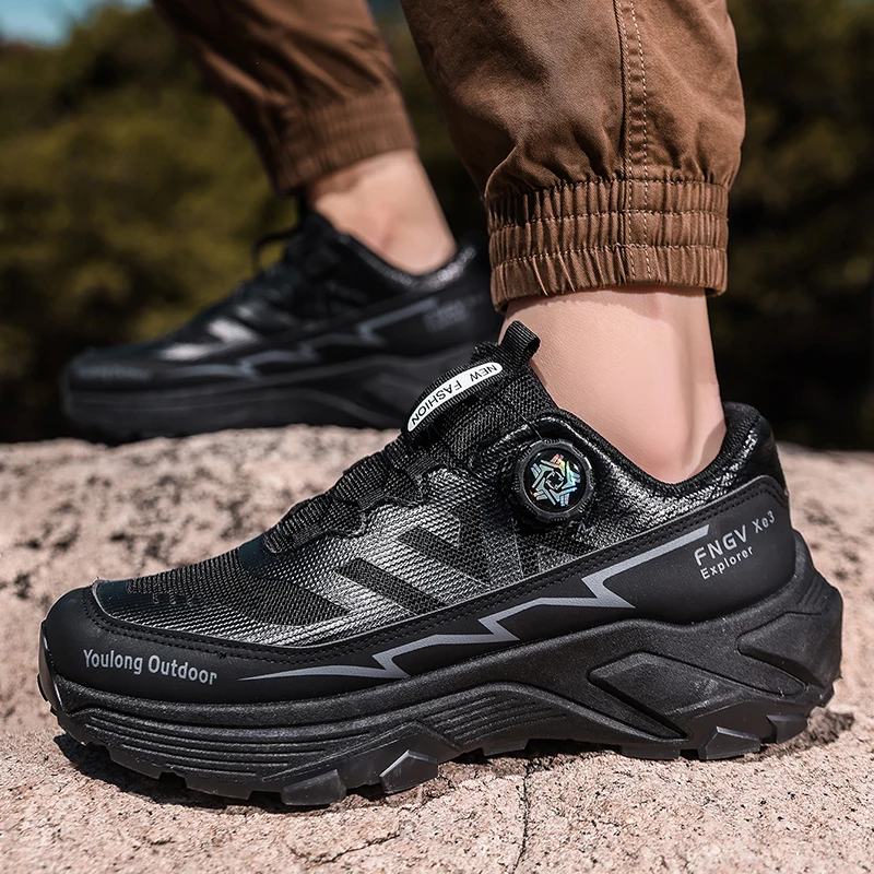 Zapatillas Senderismo Hombre - Imagen 6